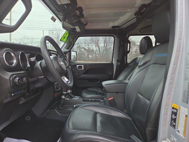 2023 Jeep Wrangler 4xe Rubicon 4x4