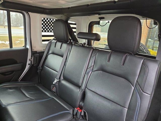 2023 Jeep Wrangler 4xe Rubicon 4x4