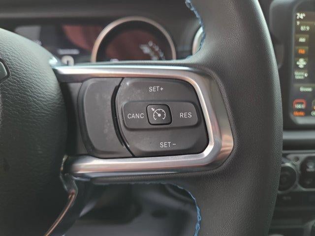 2023 Jeep Wrangler 4xe Rubicon 4x4