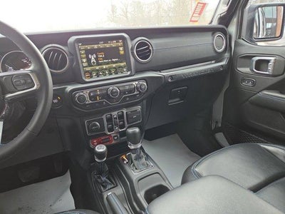 2023 Jeep Wrangler 4xe Rubicon 4x4