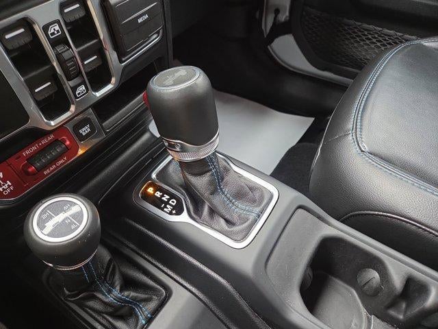 2023 Jeep Wrangler 4xe Rubicon 4x4