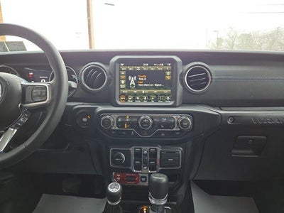 2023 Jeep Wrangler 4xe Rubicon 4x4