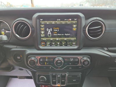 2023 Jeep Wrangler 4xe Rubicon 4x4