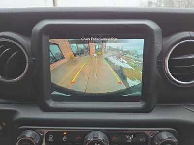 2023 Jeep Wrangler 4xe Rubicon 4x4