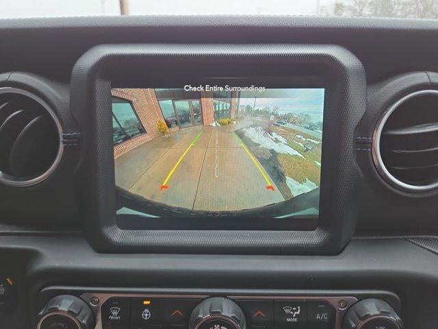 2023 Jeep Wrangler 4xe Rubicon 4x4