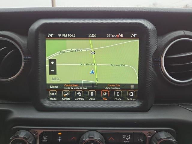 2023 Jeep Wrangler 4xe Rubicon 4x4