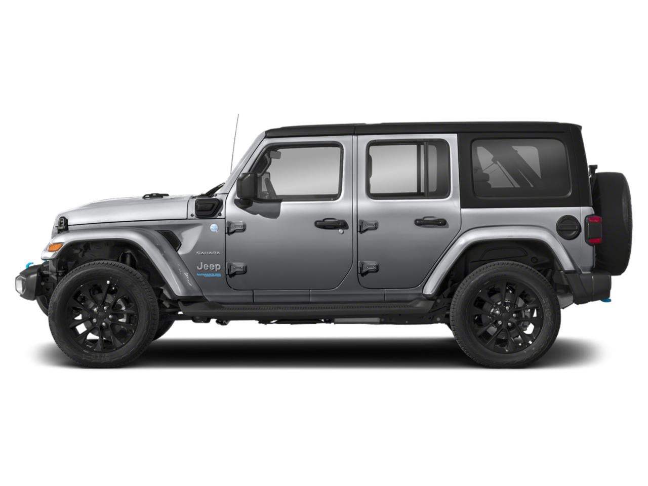 2023 Jeep Wrangler 4xe Rubicon 4x4