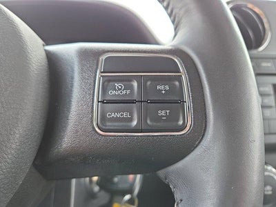 2017 Jeep Patriot Latitude 4x4