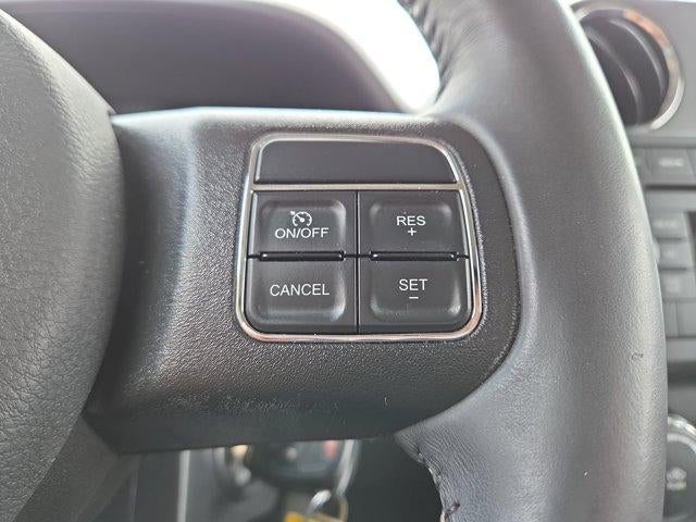 2017 Jeep Patriot Latitude 4x4