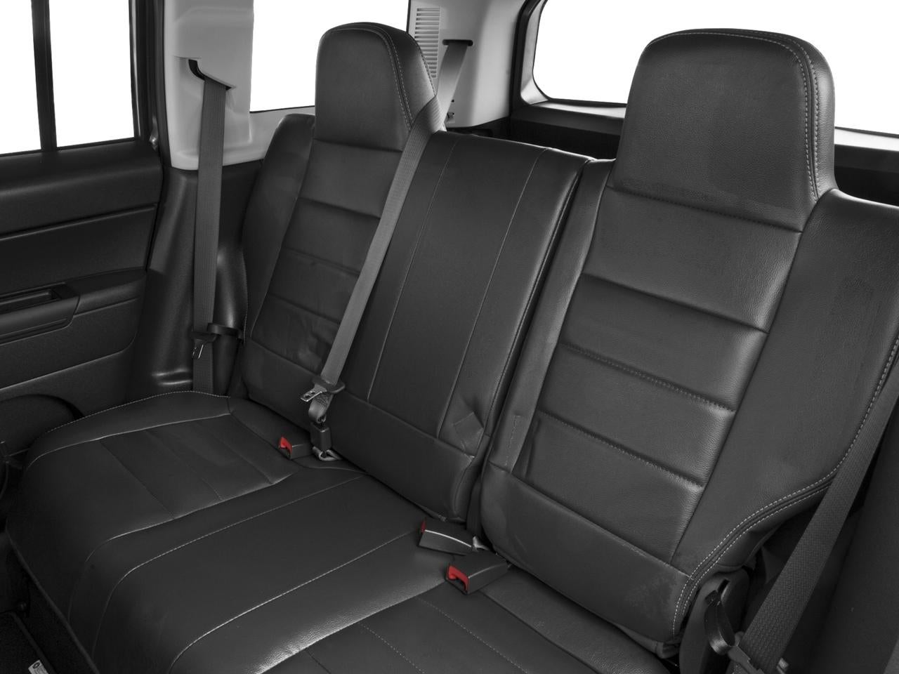 2017 Jeep Patriot Latitude 4x4