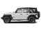 2026 Jeep Wrangler Sahara 4 Door 4x4