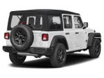 2026 Jeep Wrangler Rubicon 4 Door 4x4