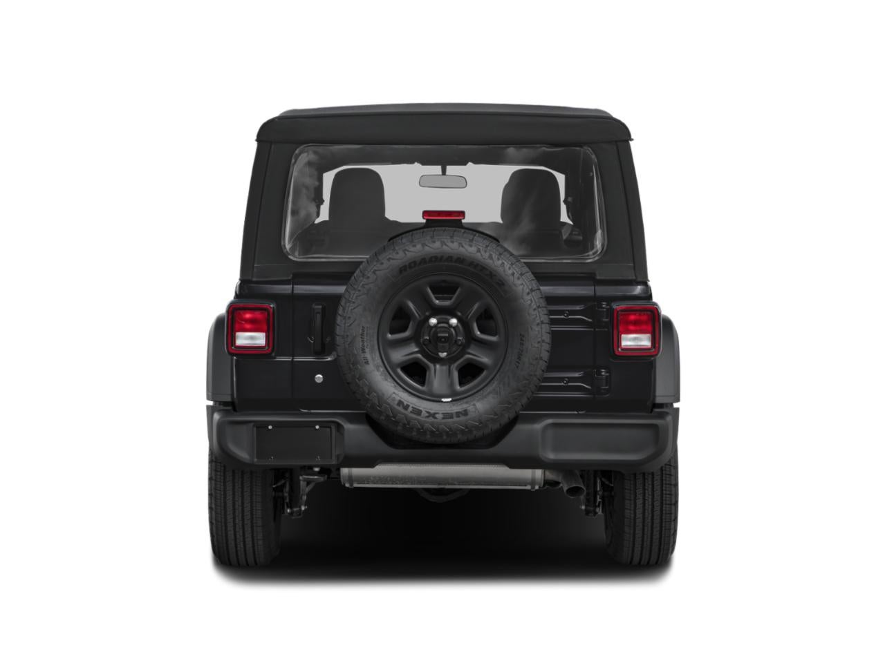 2026 Jeep Wrangler Rubicon 4 Door 4x4