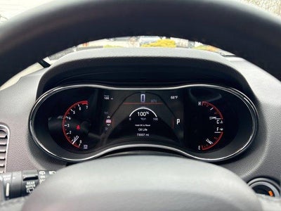 2017 Dodge Durango SXT AWD