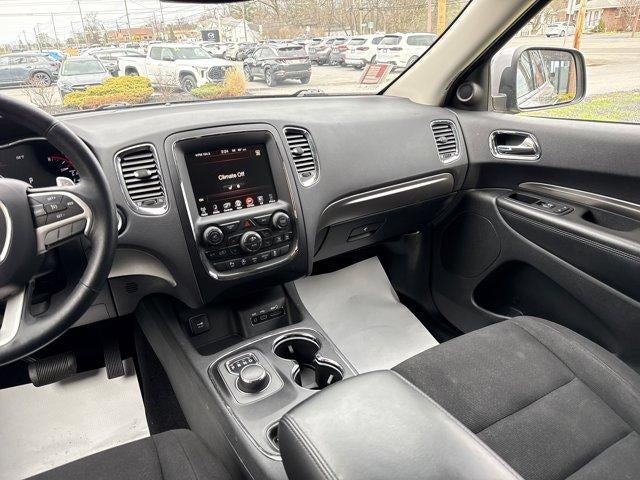 2017 Dodge Durango SXT AWD