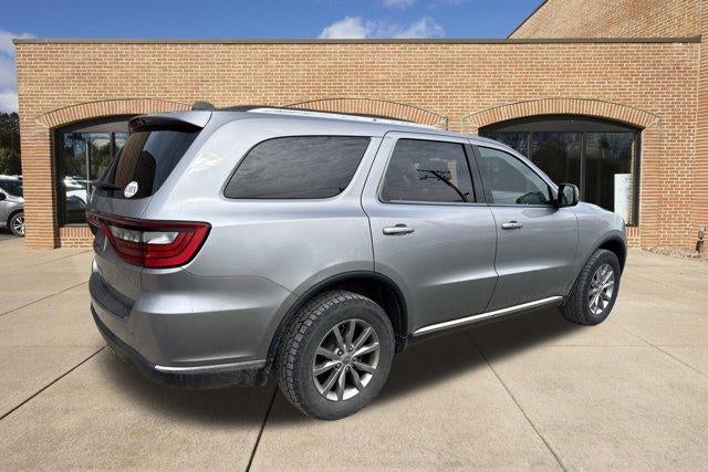 2017 Dodge Durango SXT AWD