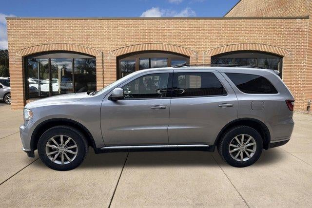 2017 Dodge Durango SXT AWD