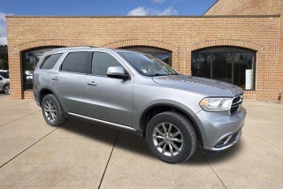 2017 Dodge Durango SXT AWD