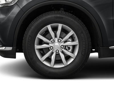 2017 Dodge Durango SXT AWD