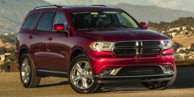 2017 Dodge Durango SXT AWD