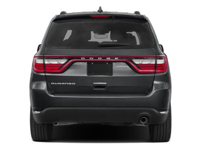 2017 Dodge Durango SXT AWD