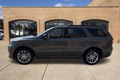 2024 Dodge Durango GT Plus AWD