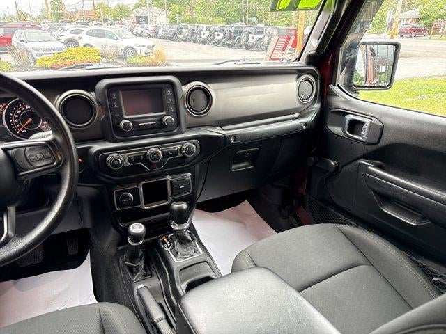 2021 Jeep Gladiator Sport 4x4