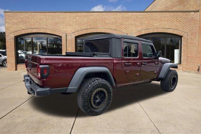 2021 Jeep Gladiator Sport 4x4