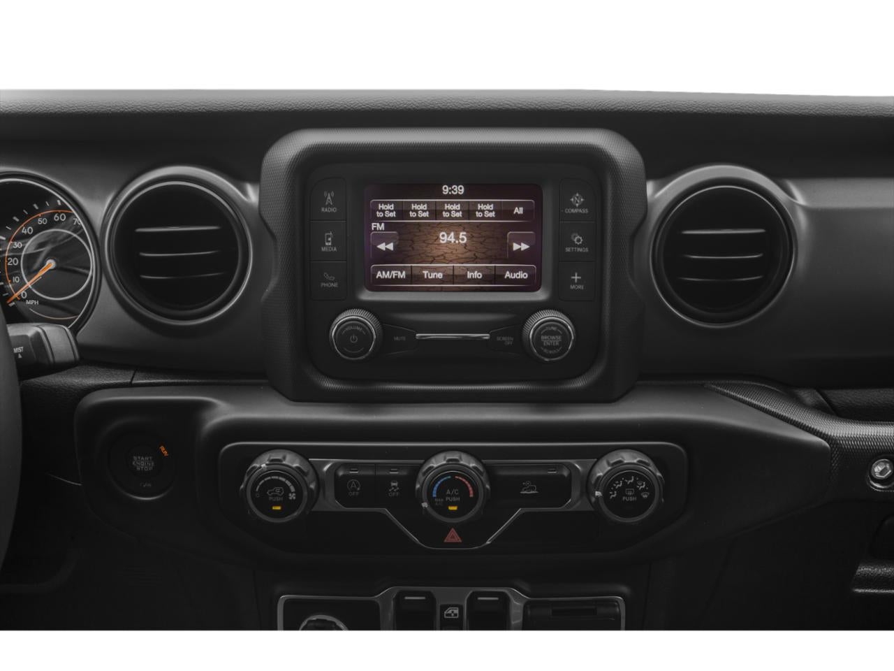 2021 Jeep Gladiator Sport 4x4
