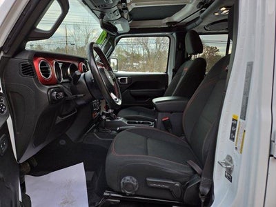 2022 Jeep Gladiator Rubicon 4x4