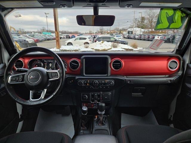 2022 Jeep Gladiator Rubicon 4x4