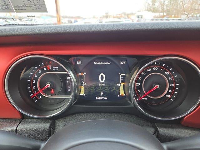 2022 Jeep Gladiator Rubicon 4x4