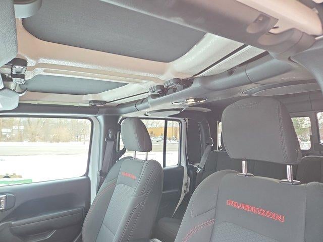 2022 Jeep Gladiator Rubicon 4x4