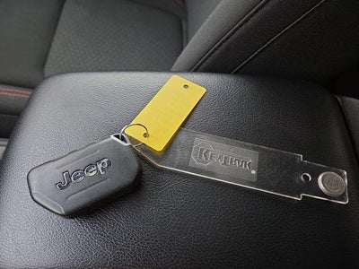 2022 Jeep Gladiator Rubicon 4x4