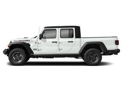 2022 Jeep Gladiator Rubicon 4x4