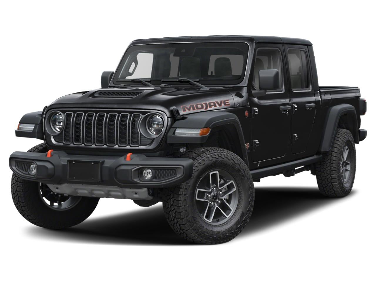 2026 Jeep Gladiator Mojave 4x4