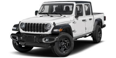 2026 Jeep Gladiator Mojave 4x4