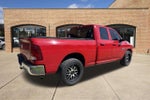 2013 RAM 1500 4WD Quad Cab 6.4 Ft Box SLT