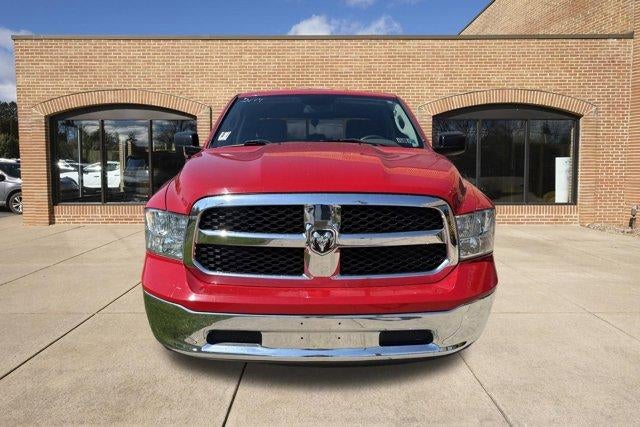 2013 RAM 1500 4WD Quad Cab 6.4 Ft Box SLT
