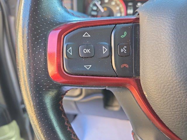 2019 RAM 1500 Rebel 4x4 Quad Cab 6'4" Box