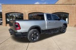 2019 RAM 1500 Rebel 4x4 Quad Cab 6'4" Box