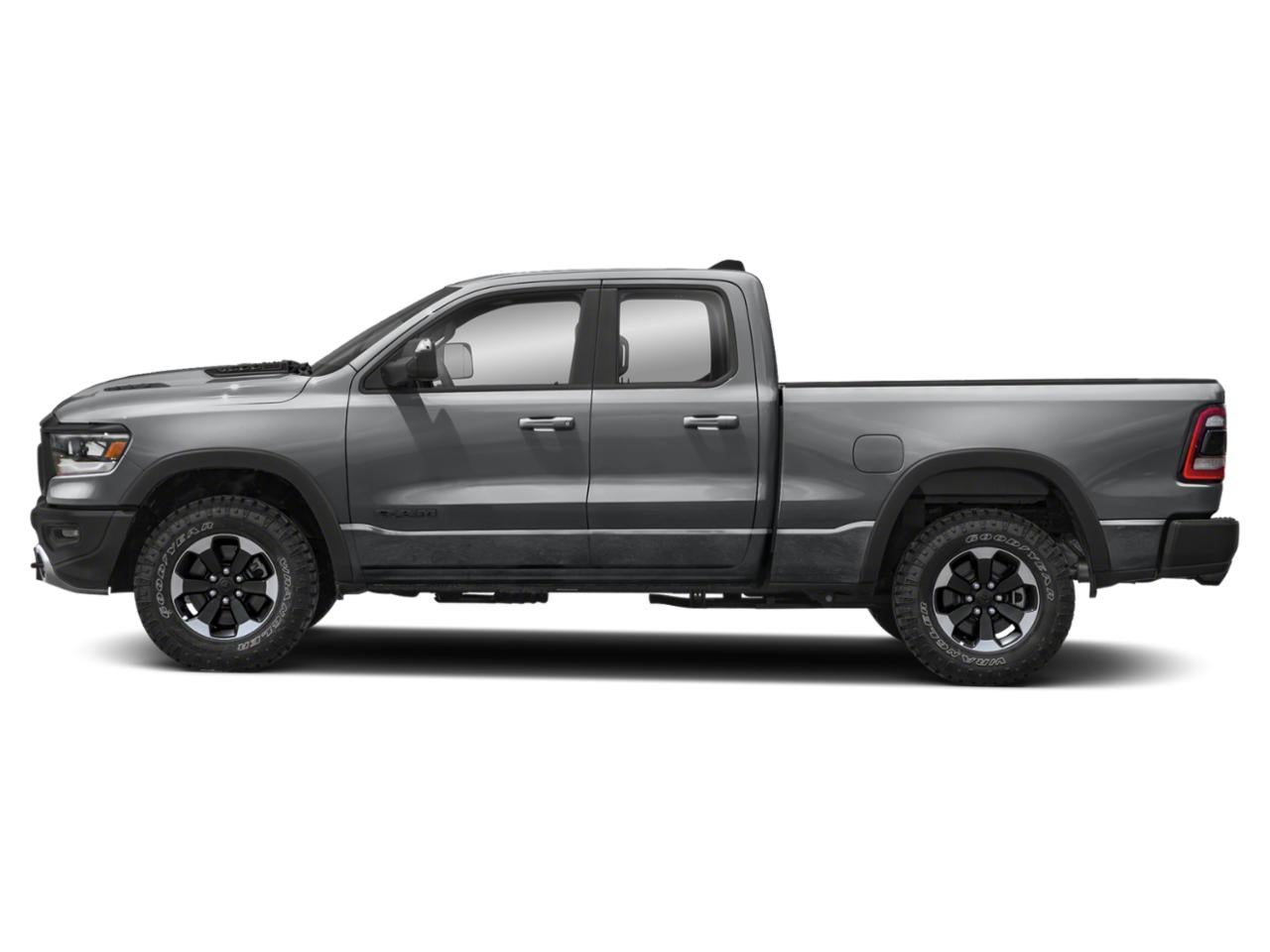 2019 RAM 1500 Rebel 4x4 Quad Cab 6'4" Box