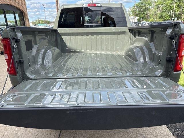 2026 RAM 1500 Laramie 4x4 Crew Cab 5'7" Box