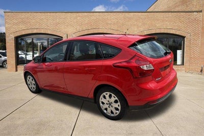 2012 Ford Focus 5dr HB SE