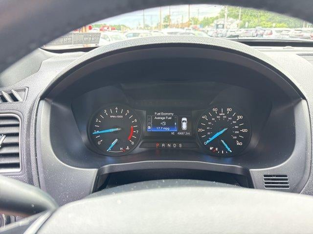2019 Ford Explorer XLT 4WD
