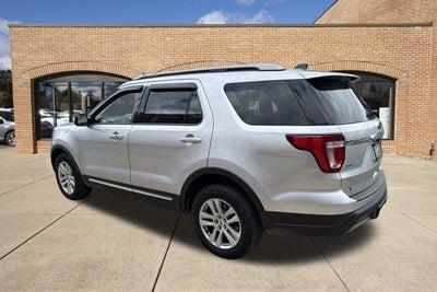 2019 Ford Explorer XLT 4WD