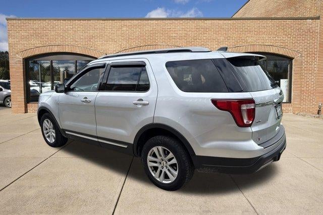 2019 Ford Explorer XLT 4WD