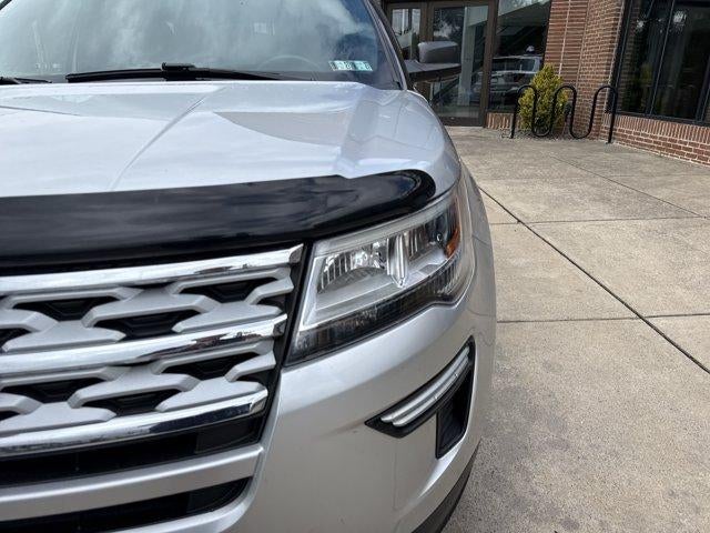 2019 Ford Explorer XLT 4WD