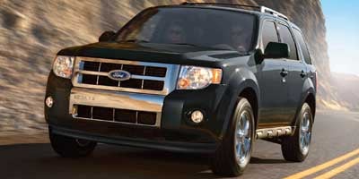 2010 Ford Escape 4WD 4dr Limited