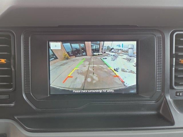 2023 Ford Bronco Badlands 4 Door Advanced 4x4